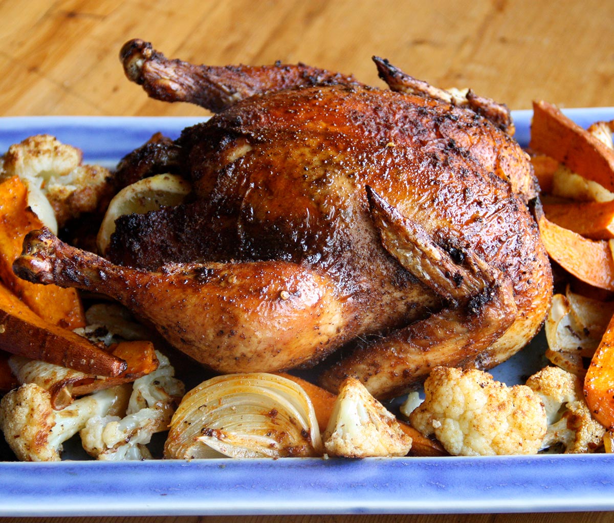 The Best Chicken Seasoning! - Easy Chicken Rub Recipe - Kristine's